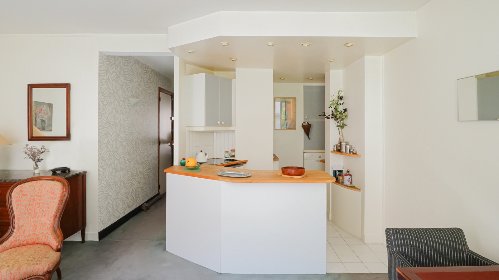 Image_4, Appartement, Paris, ref :1775