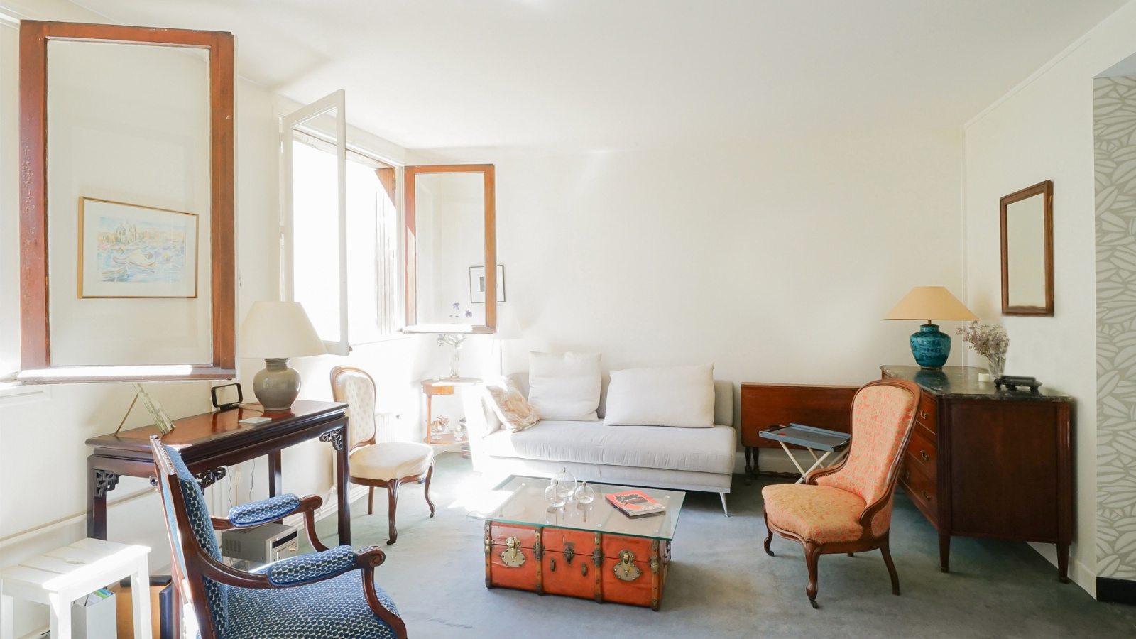 Image_2, Appartement, Paris, ref :1775