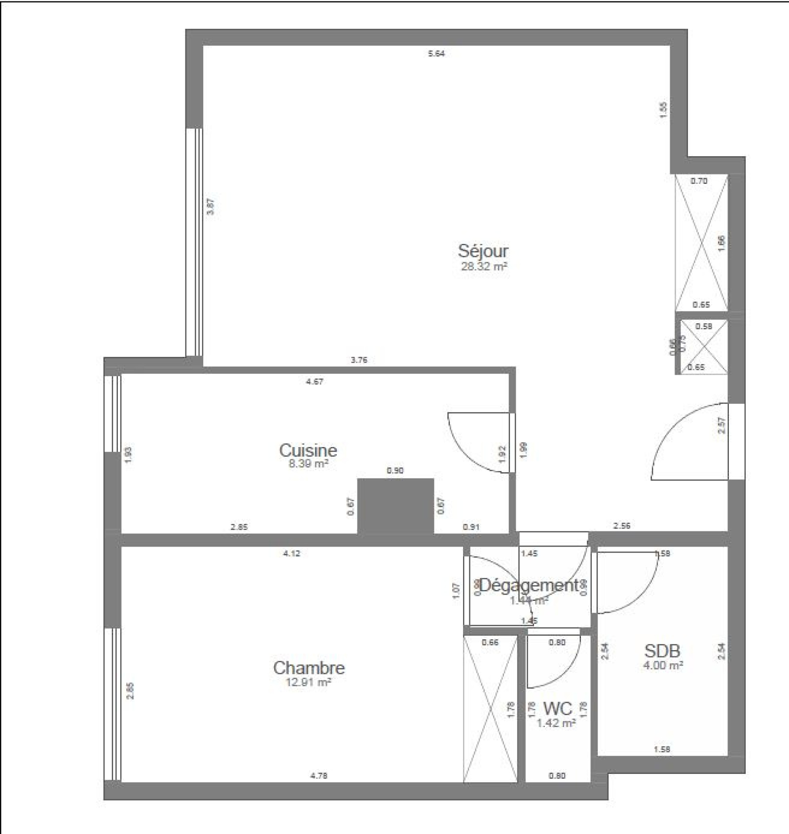 Image_5, Appartement, Paris, ref :1751