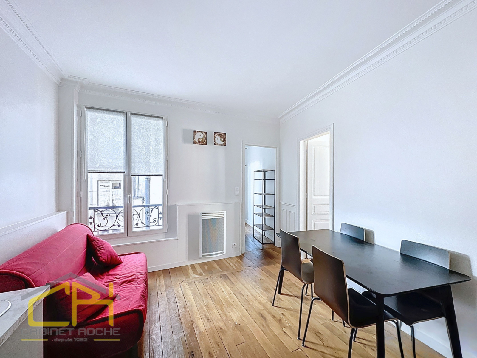 Image_1, Appartement, Paris, ref :371