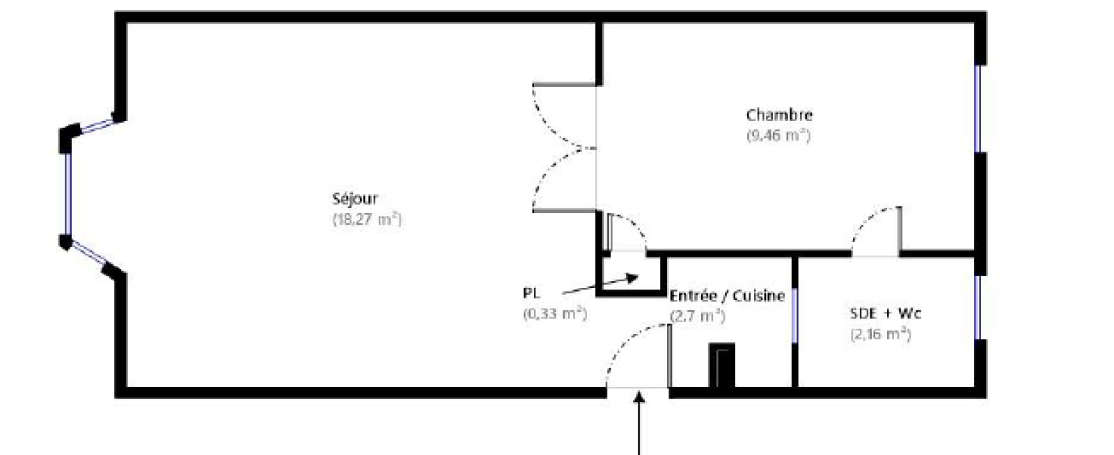 Image_8, Appartement, Paris, ref :1783
