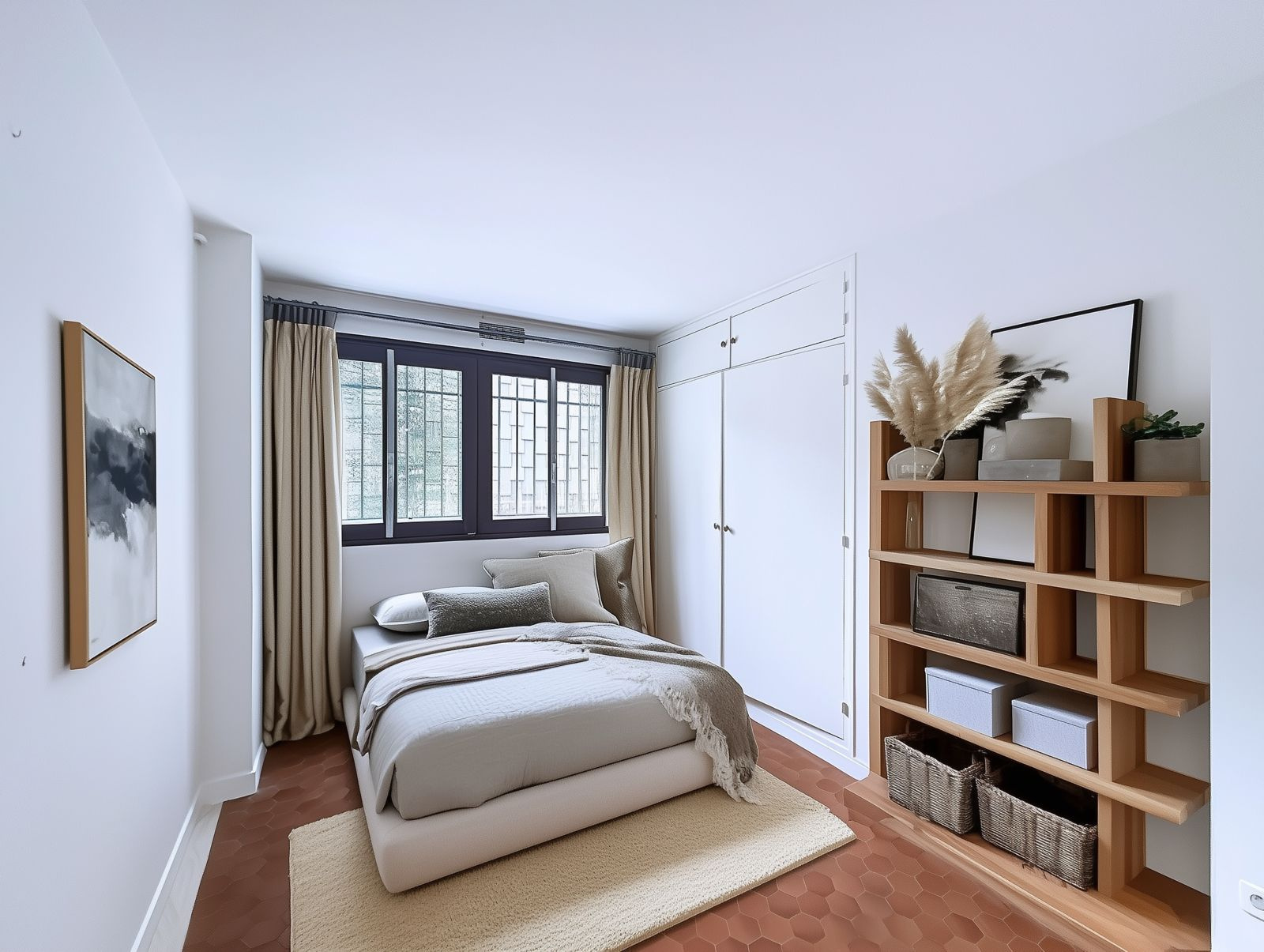 Image_9, Appartement, Paris, ref :1784