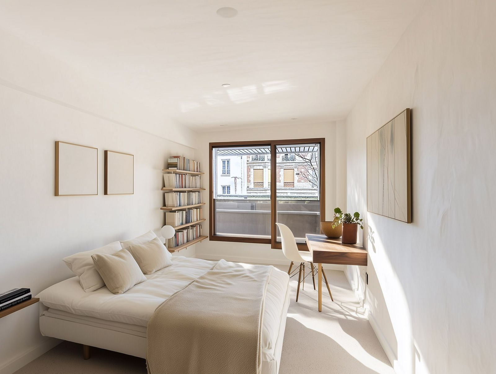 Image_11, Appartement, Paris, ref :1784