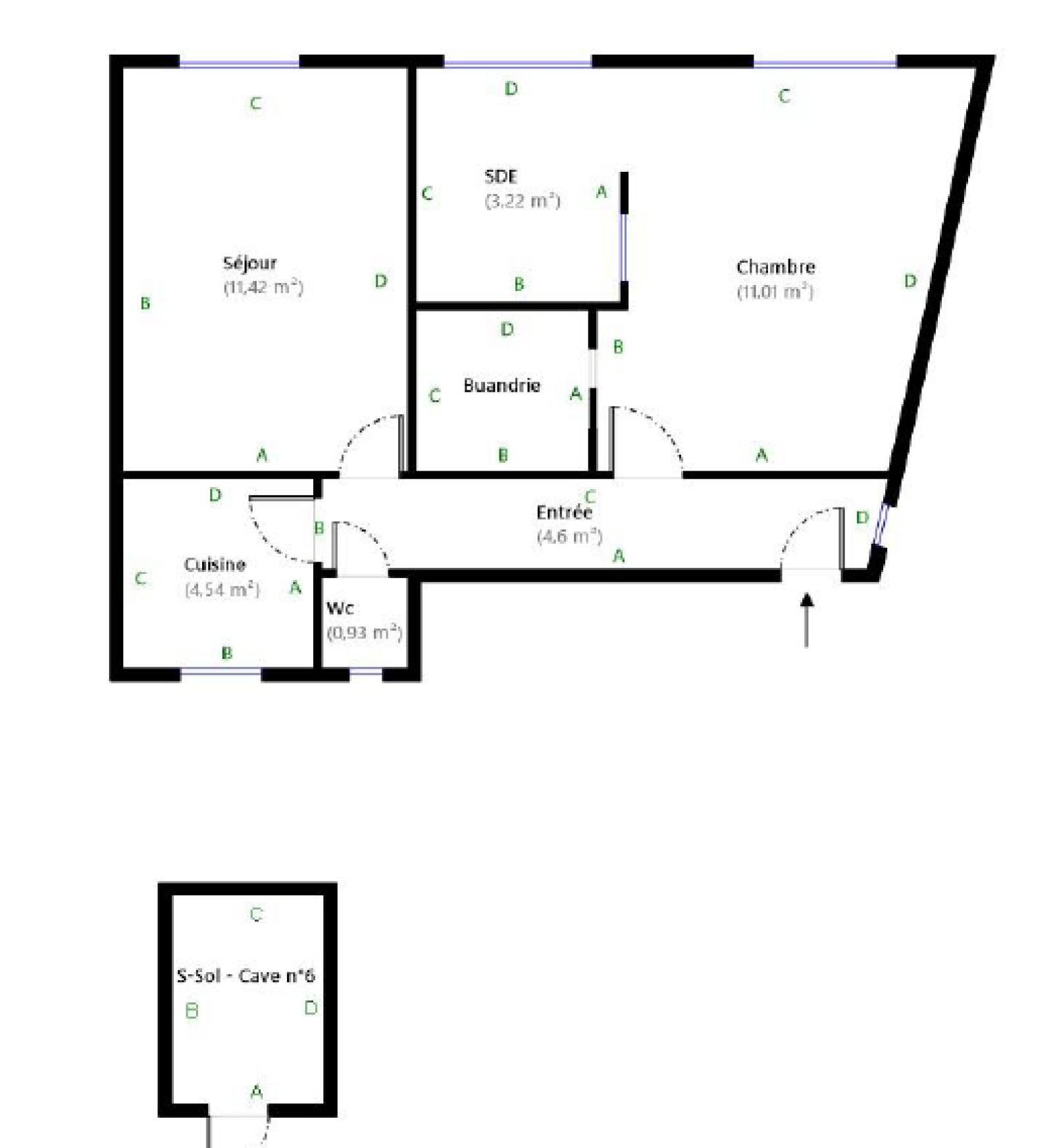 Image_7, Appartement, Paris, ref :1786