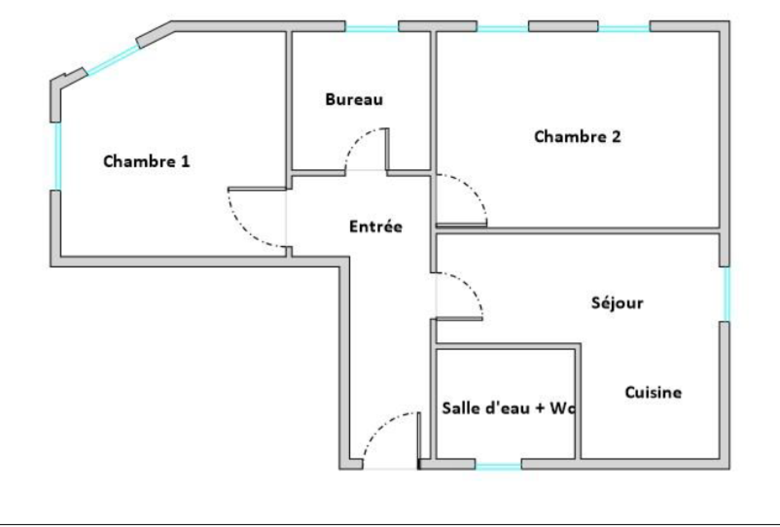 Image_7, Appartement, Paris, ref :375