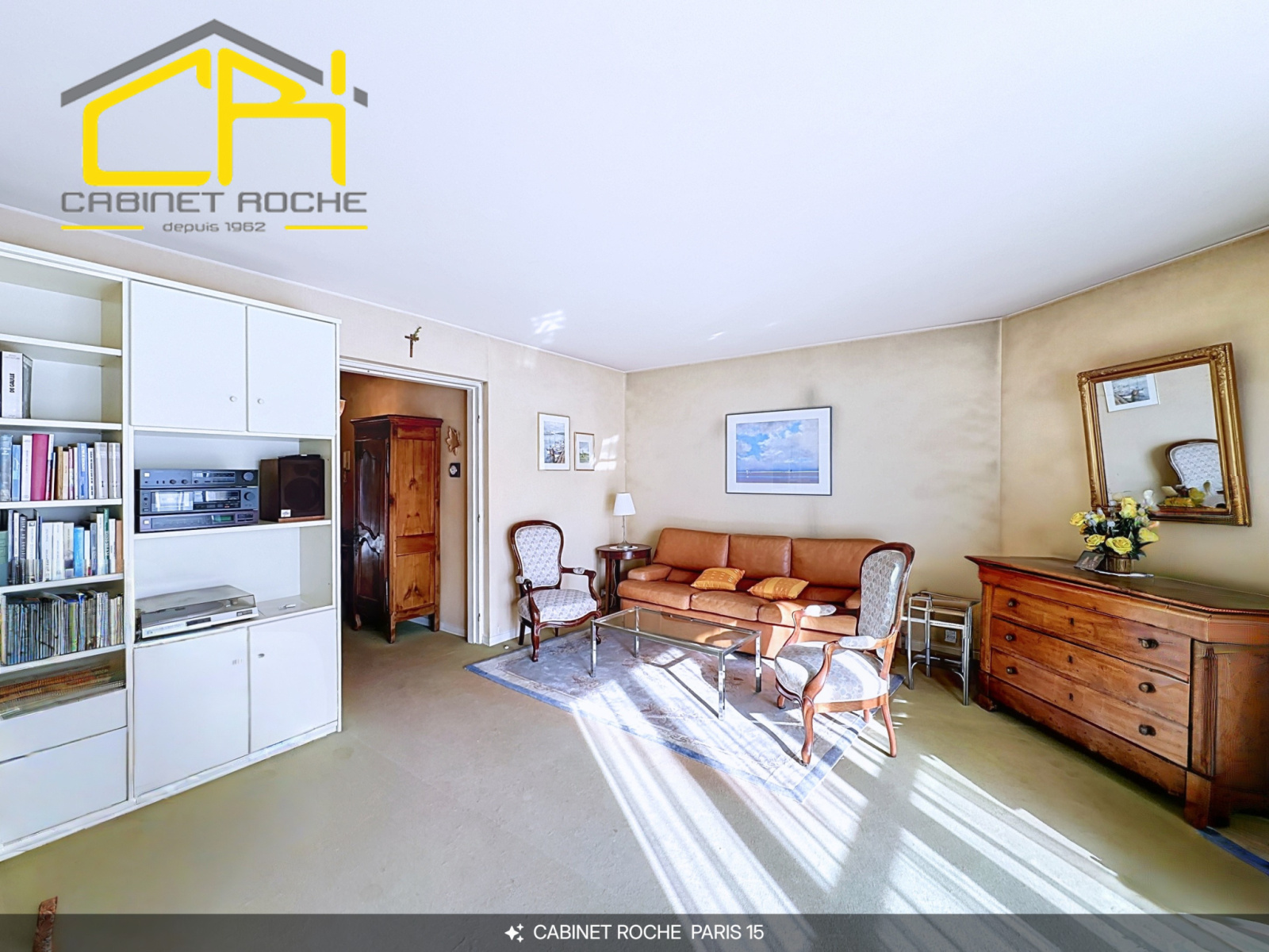 Image_3, Appartement, Paris, ref :1802