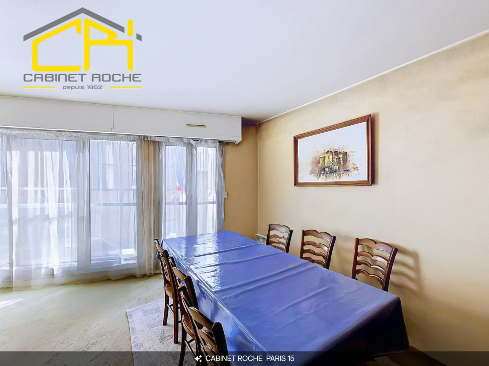 Image_4, Appartement, Paris, ref :1802