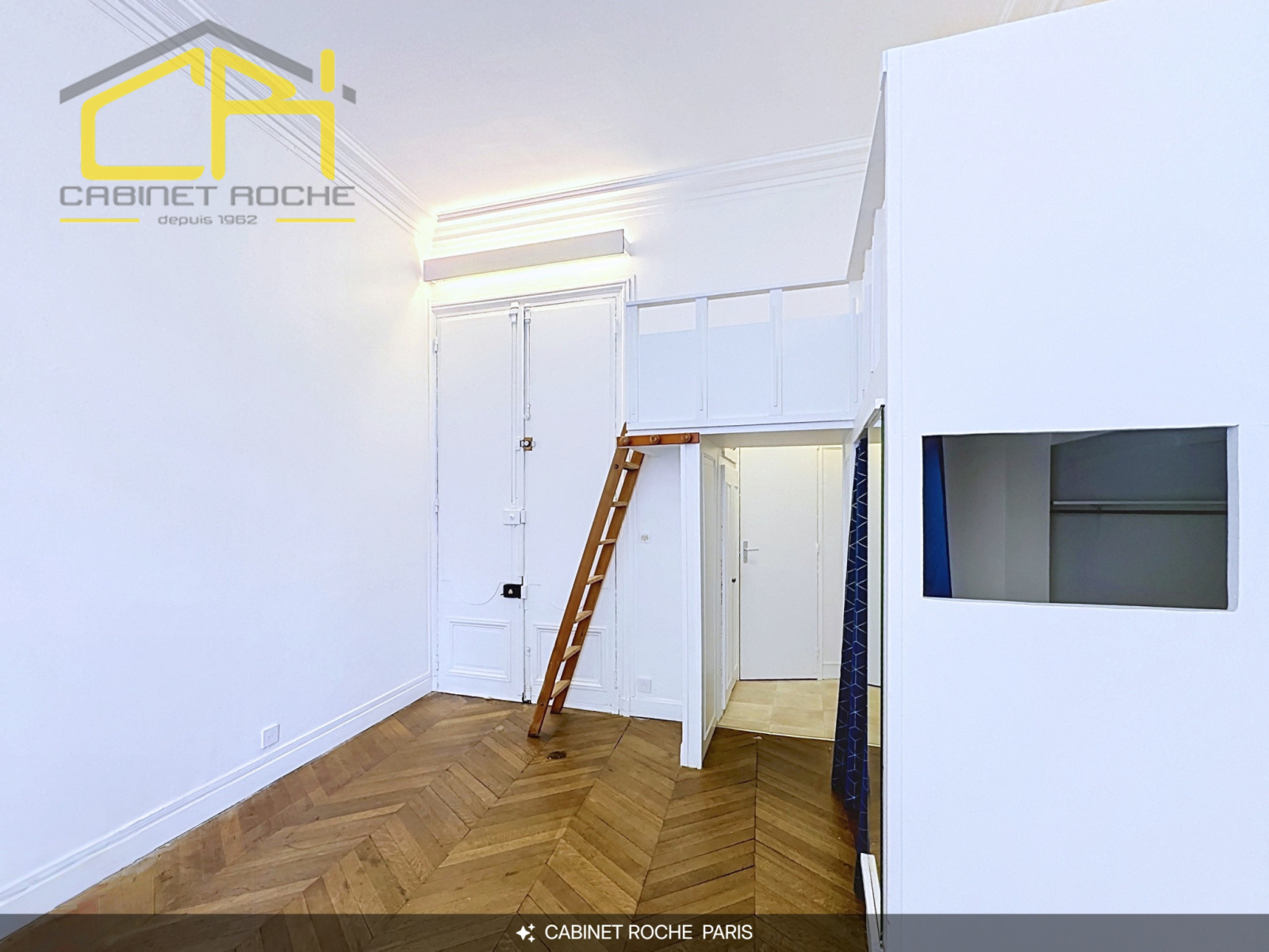 Image_3, Appartement, Paris, ref :203