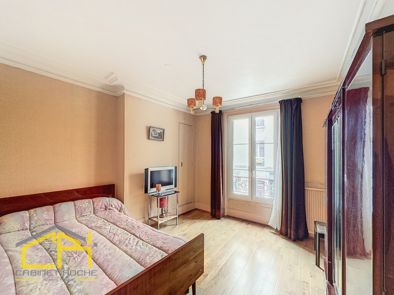 Image_3, Appartement, Paris, ref :1745