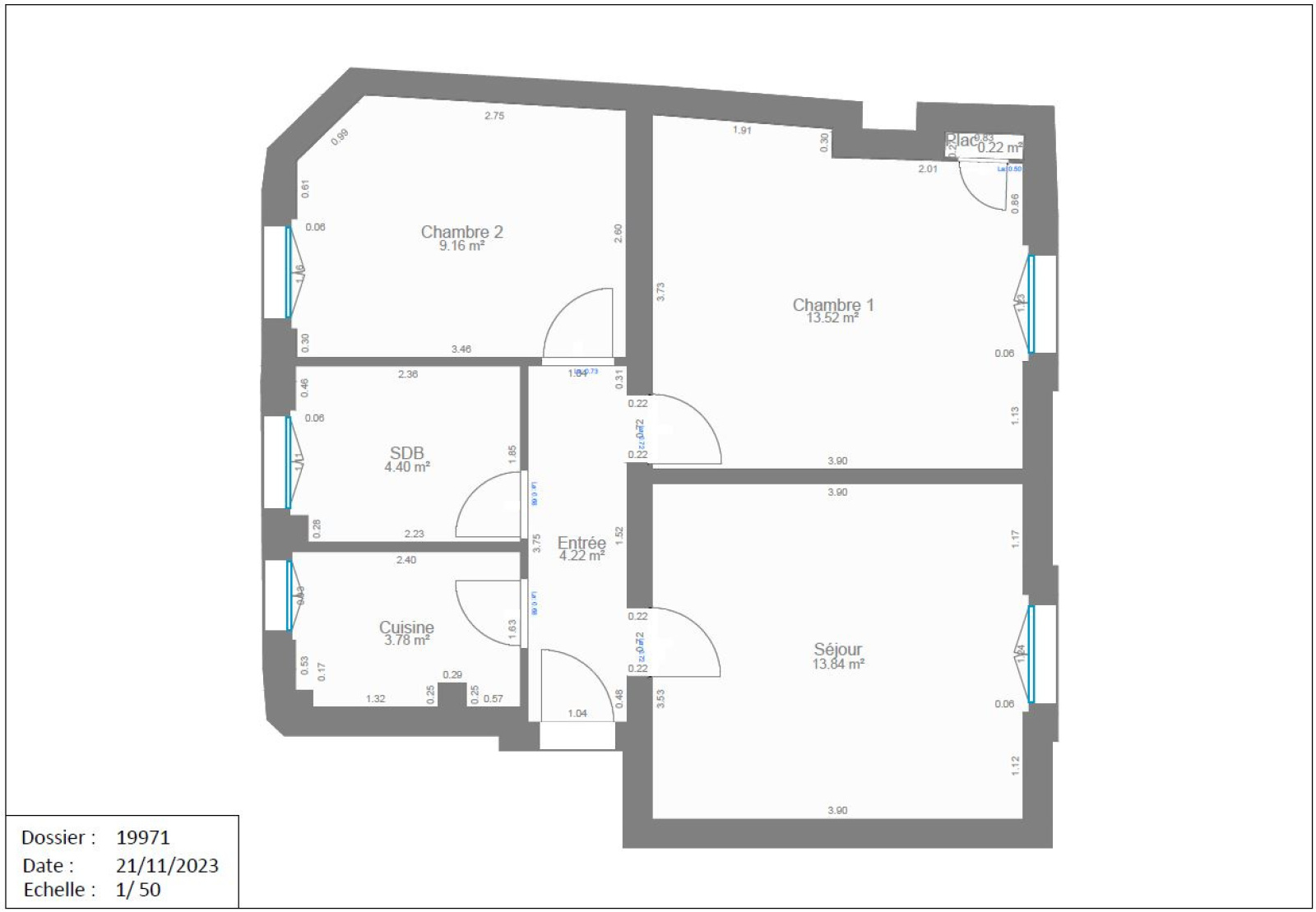 Image_8, Appartement, Paris, ref :1745