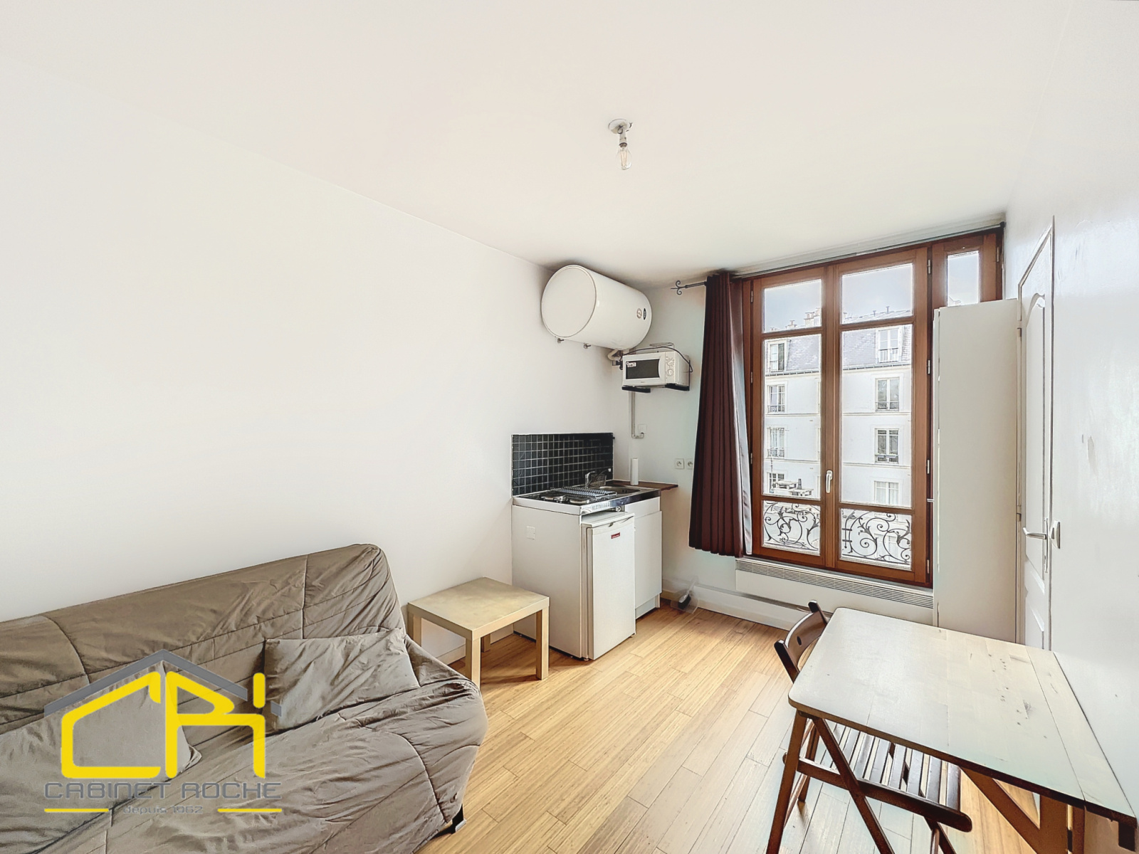 Image_1, Appartement, Paris, ref :218