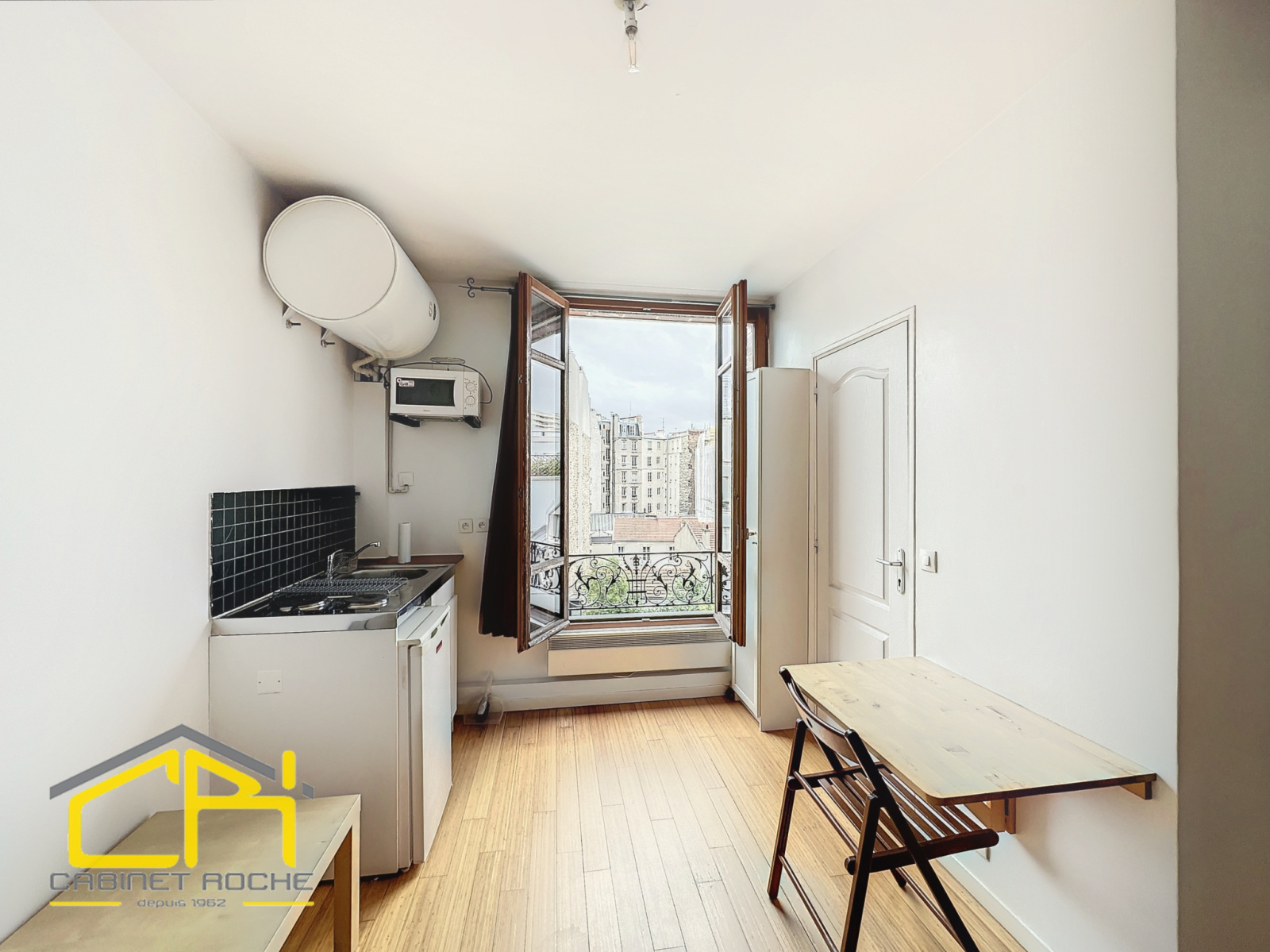 Image_4, Appartement, Paris, ref :218