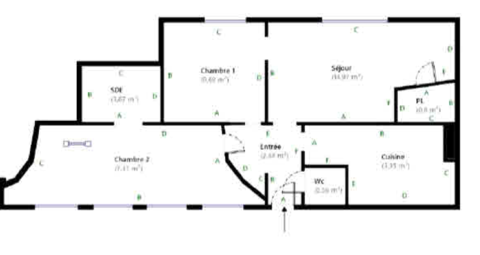 Image_1, Appartement, Paris, ref :320
