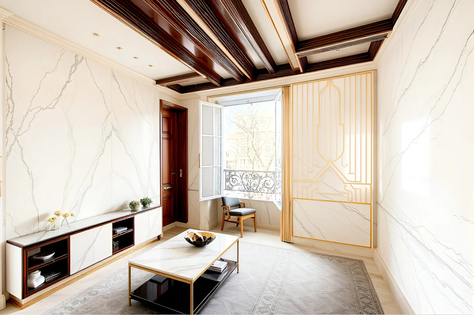 Image_1, Appartement, Paris, ref :1771