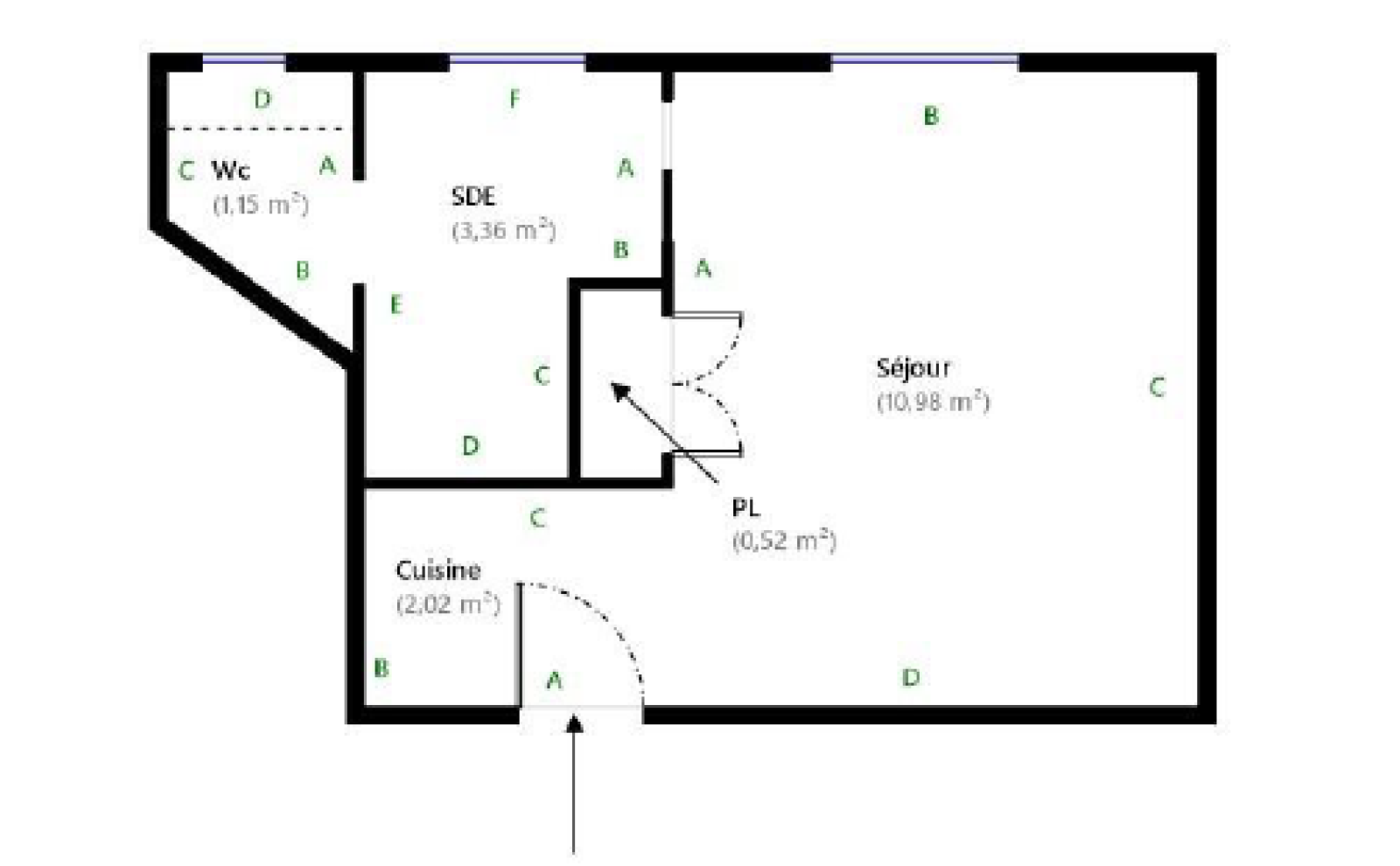 Image_5, Studio, Paris, ref :307