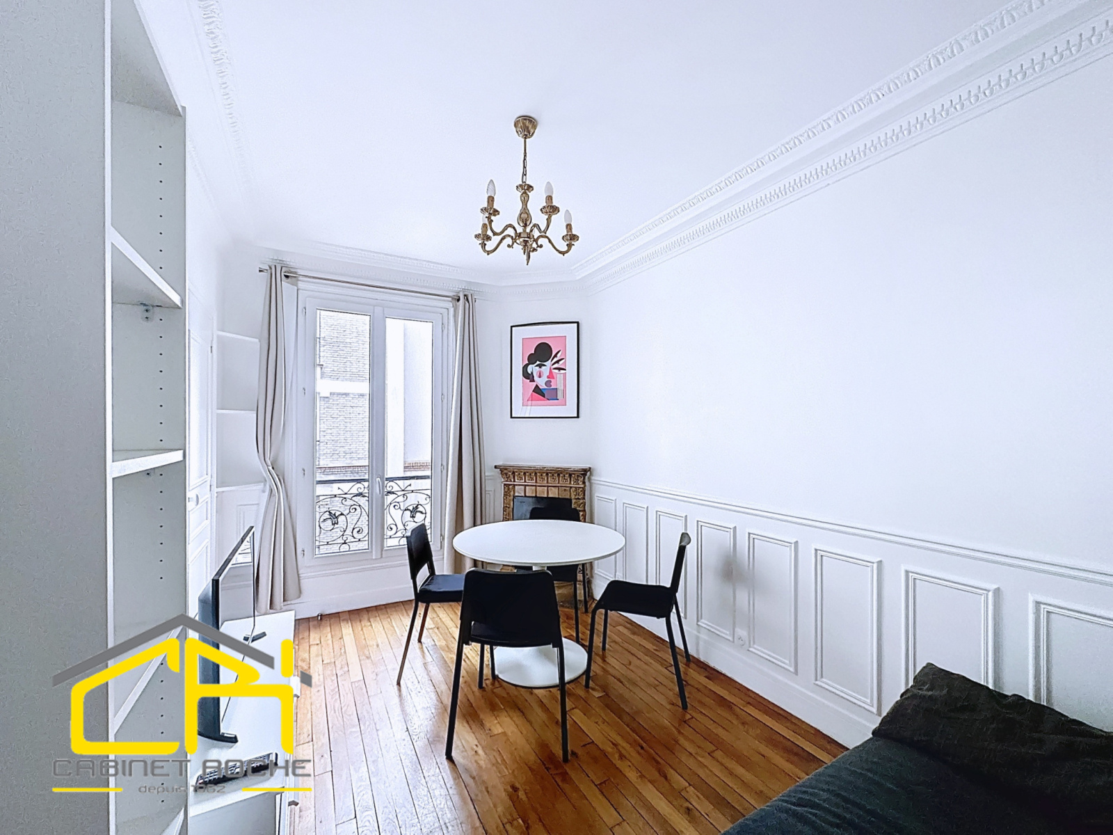 Image_1, Appartement, Paris, ref :328