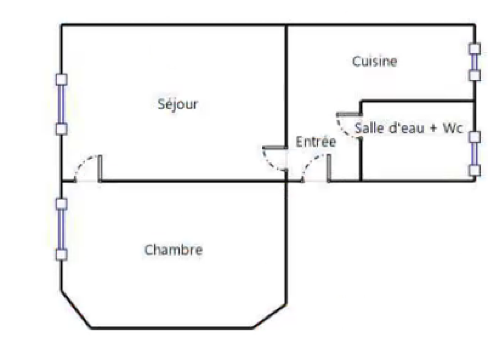 Image_5, Appartement, Paris, ref :328