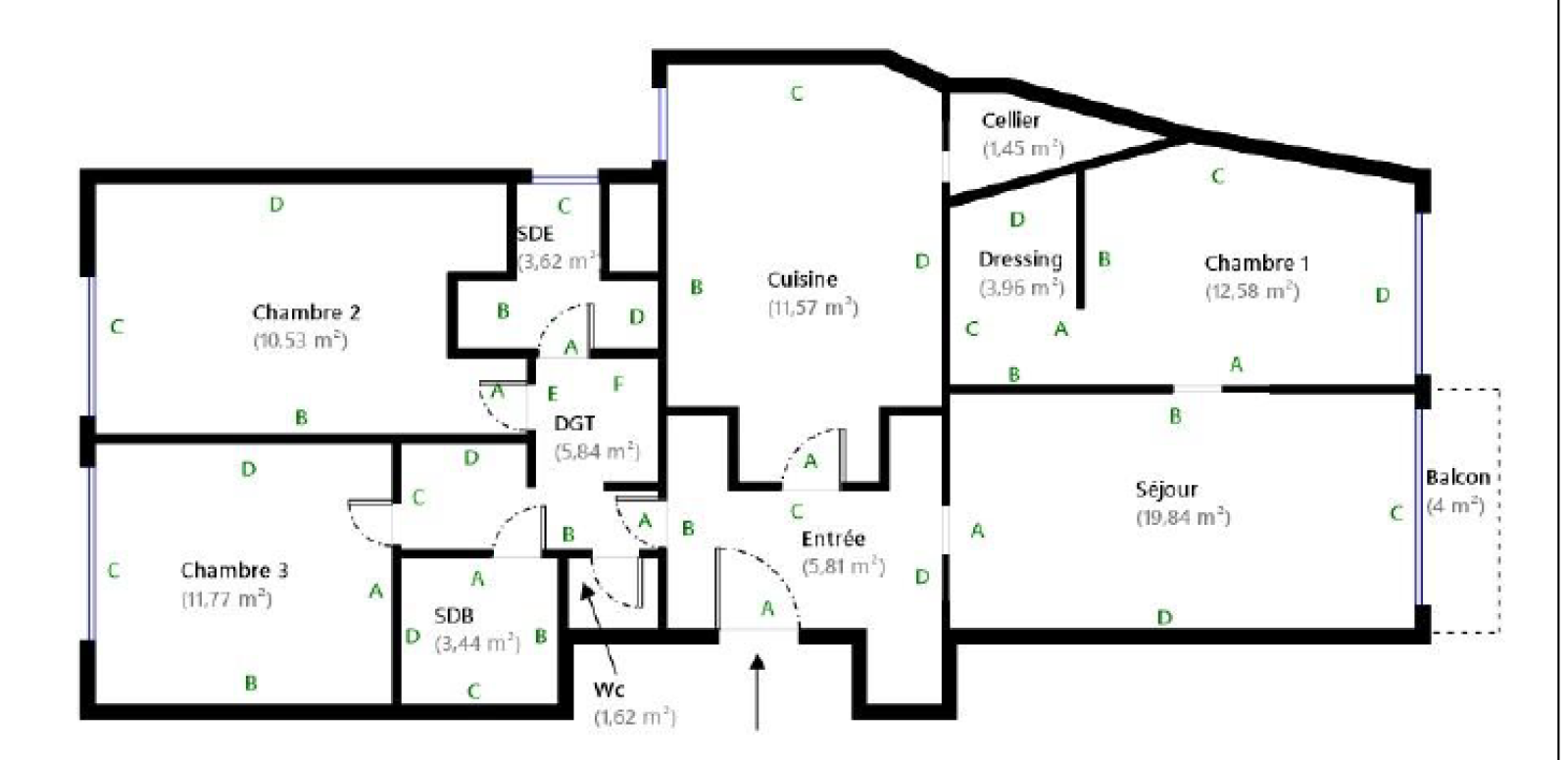 Image_10, Appartement, Paris, ref :176