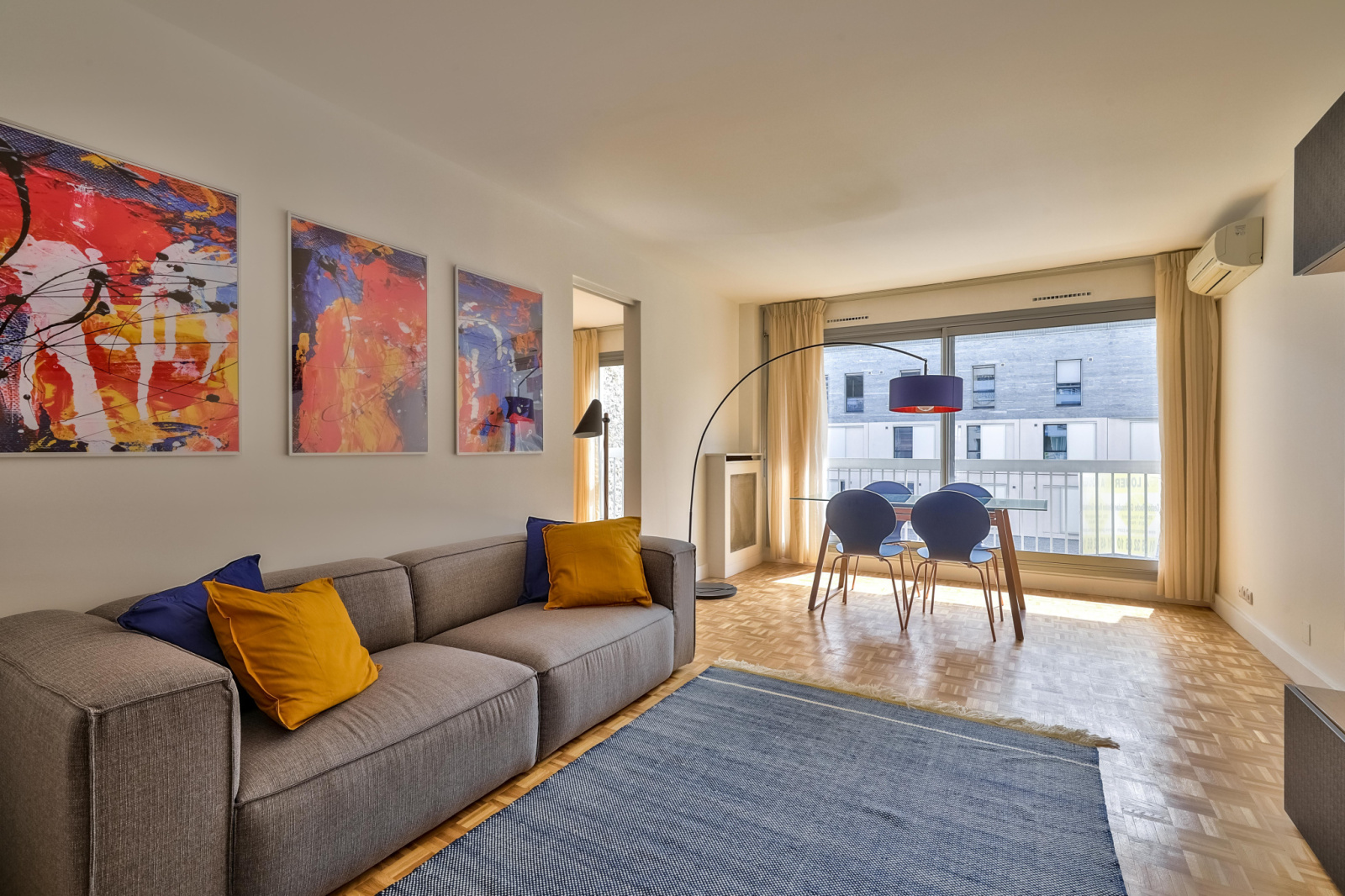 Image_1, Appartement, Paris, ref :176