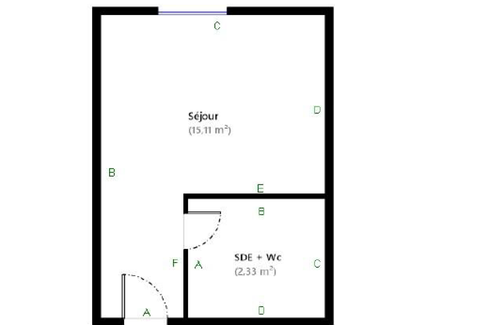 Image_4, Appartement, Paris, ref :129