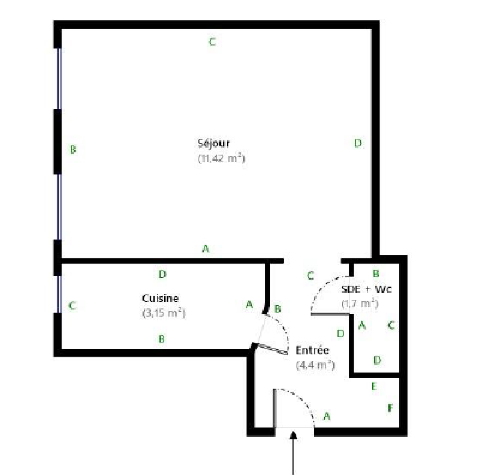 Image_4, Appartement, Paris, ref :156-1