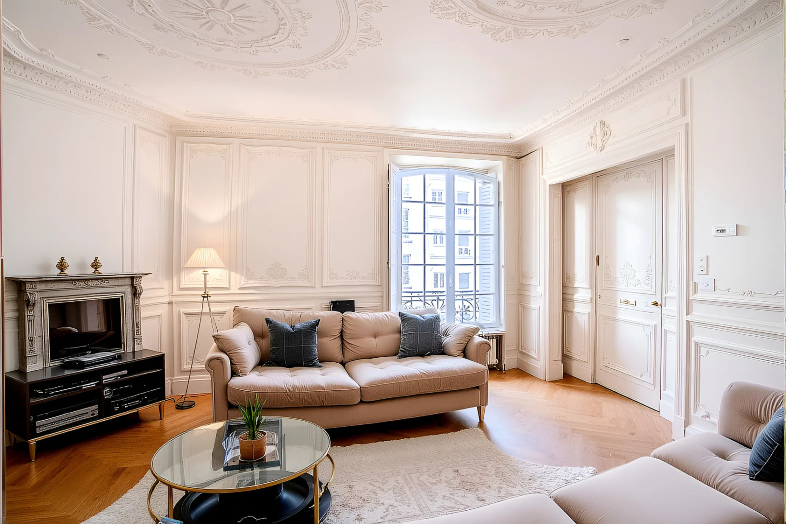 Image_1, Appartement, Paris, ref :1777