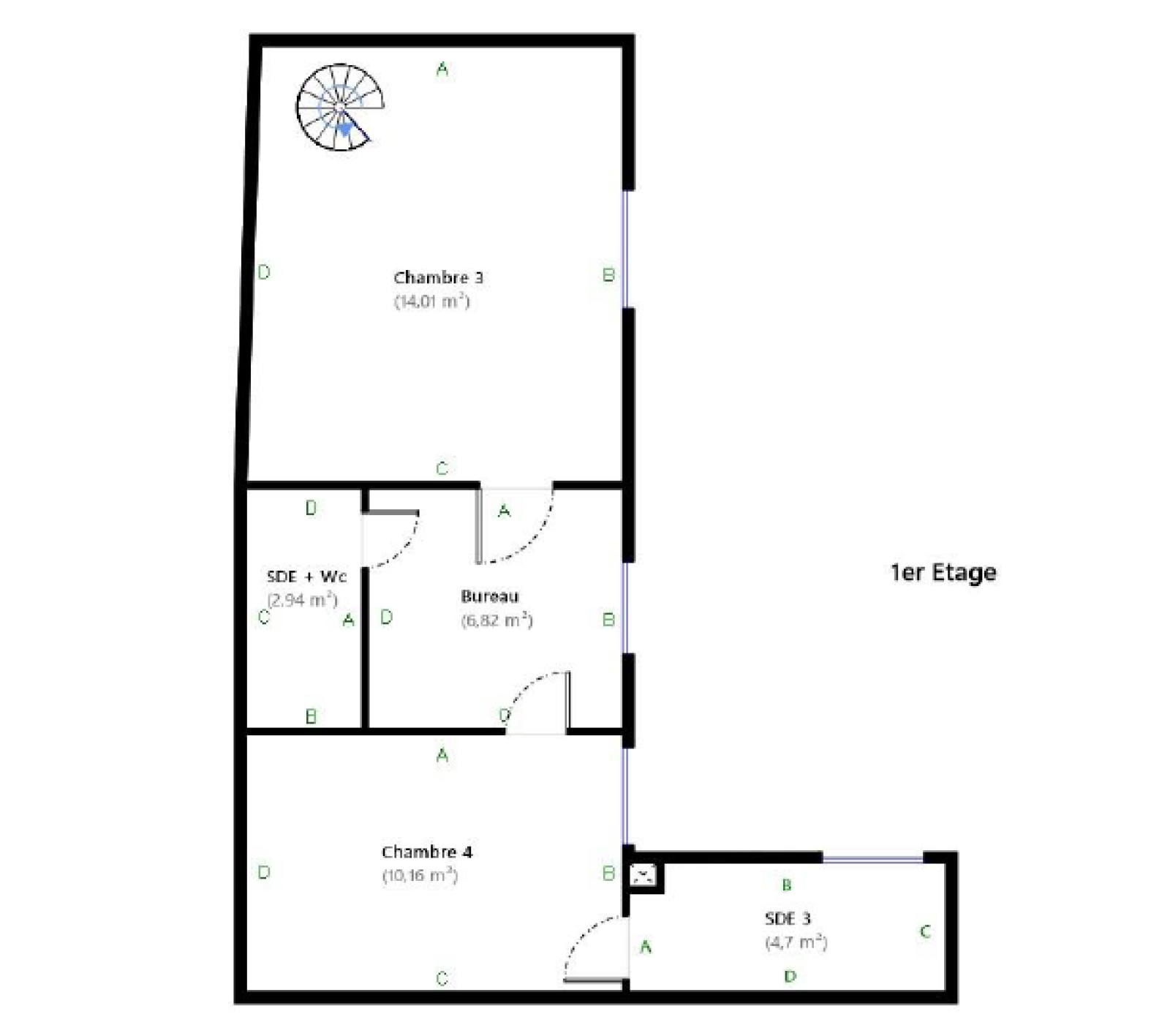 Image_20, Maison, Paris, ref :1792