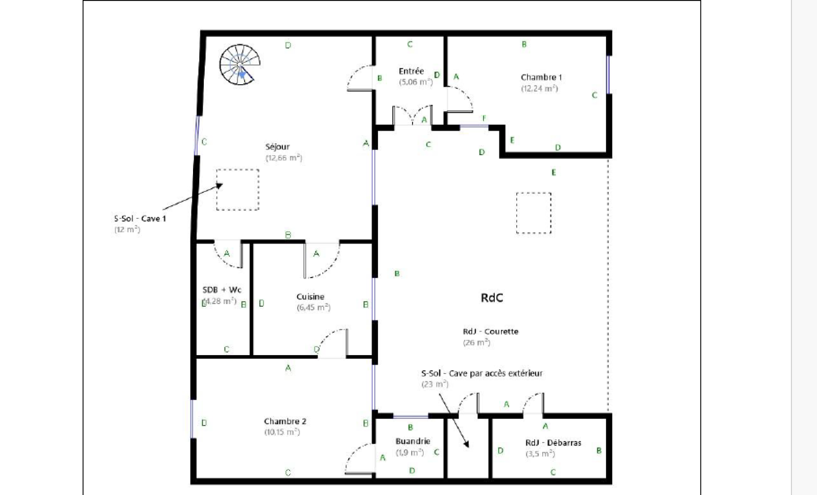 Image_19, Maison, Paris, ref :1792