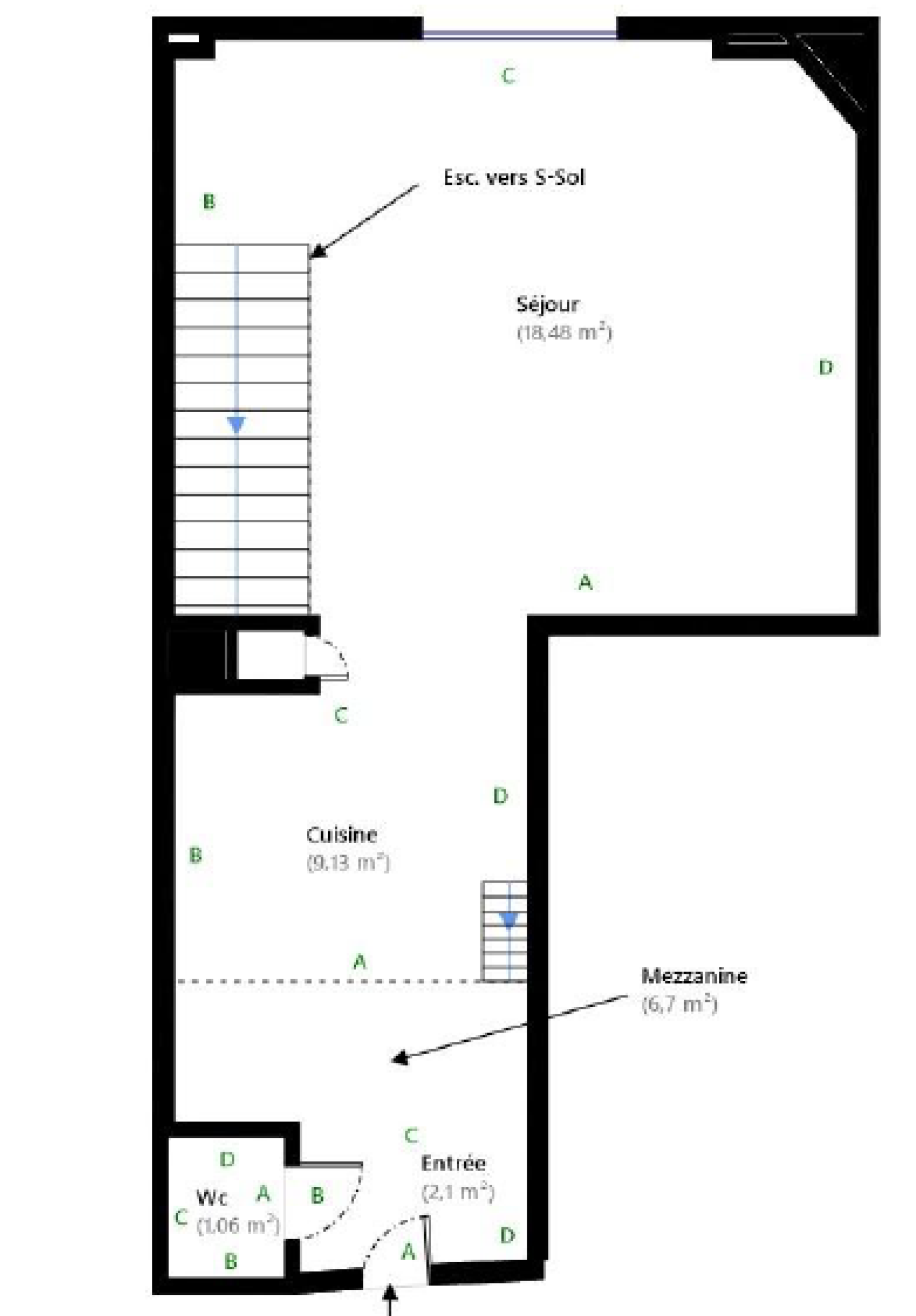 Image_6, Studio, Paris, ref :294