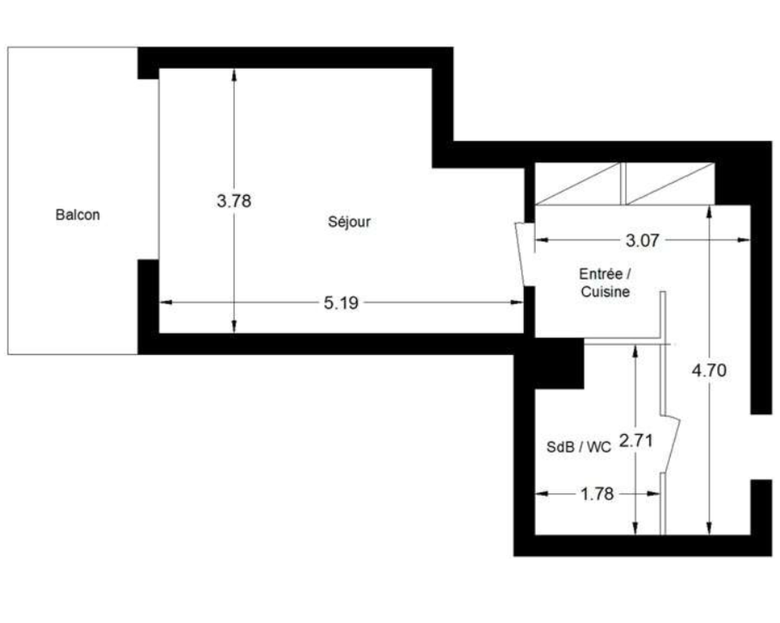 Image_5, Studio, Paris, ref :268