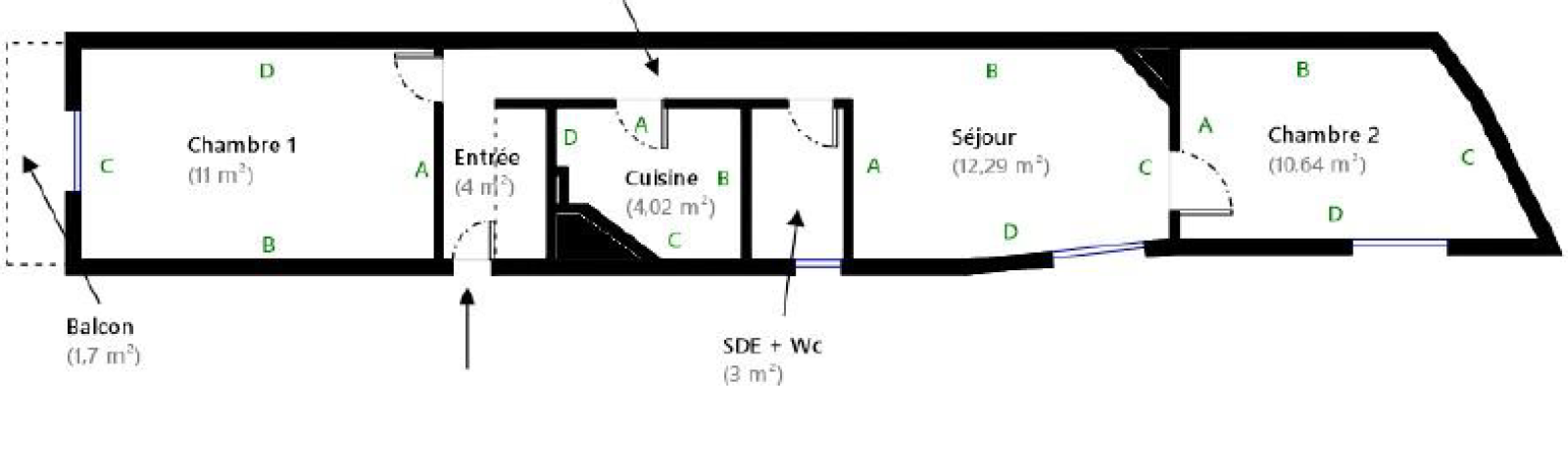 Image_6, Appartement, Paris, ref :285