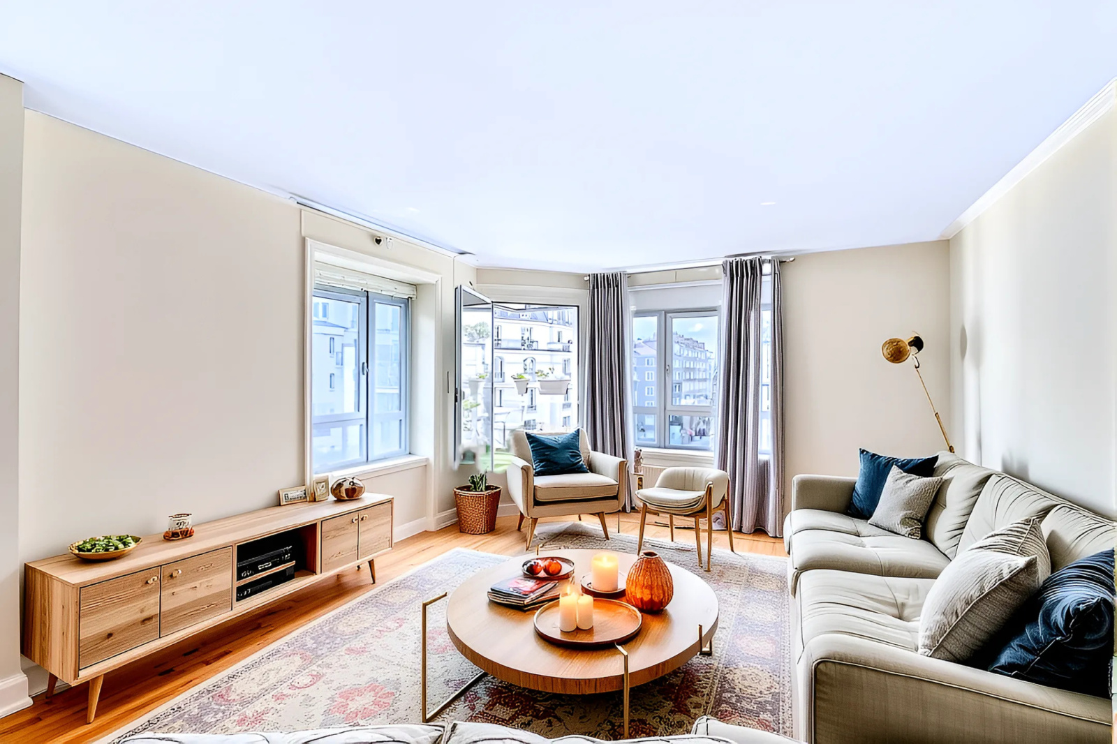 Image_1, Appartement, Paris, ref :1782