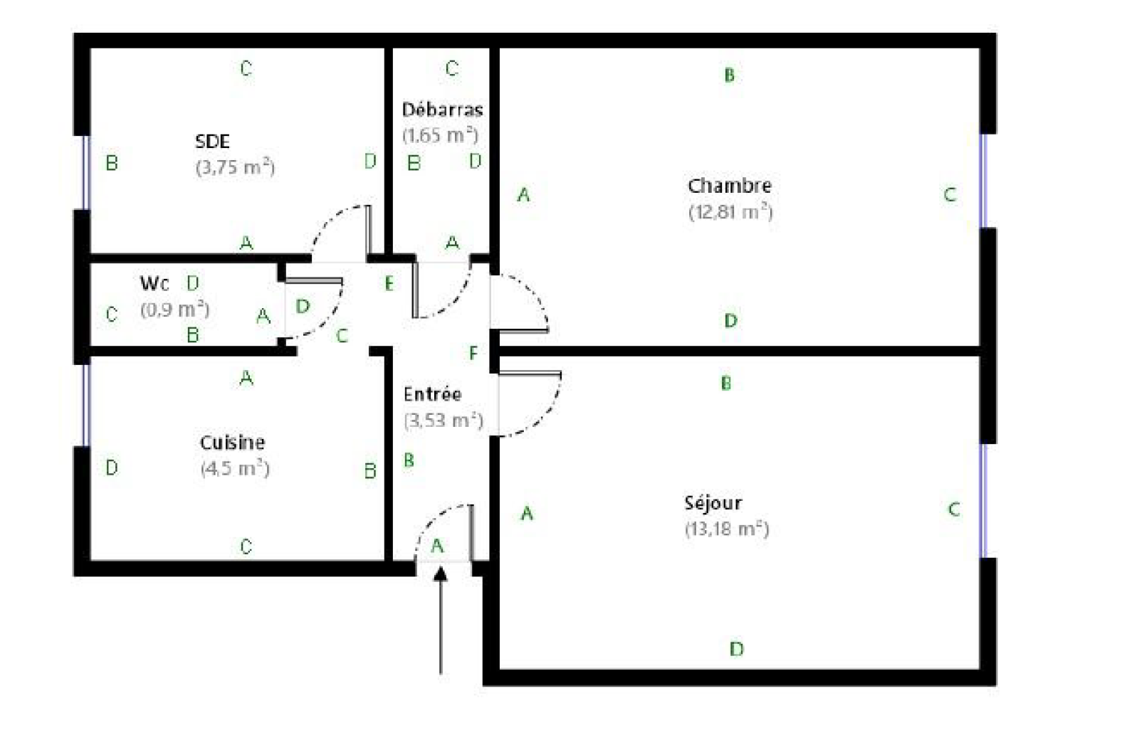 Image_6, Appartement, Asnières-sur-Seine, ref :1776